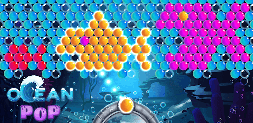 Ocean Pop pc screenshot Ocean Pop pc screenshot