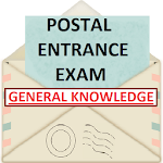 Postal Entrance Exam GK Q and A icon