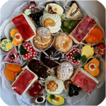 Christmas Desserts icon