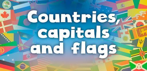 Countries, capitals and flags pc screenshot