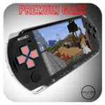 PSP Emulator Pro (Free Premium Game PS2 PS3 PS4) icon