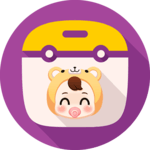 Baby Age Widget - Day Countdown for pc icon