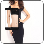 X-ray Body Scanner Prank icon