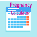 Pregnancy Calculator  , A handy  pregnancy Book icon