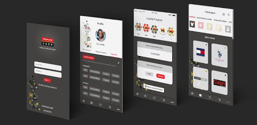 Premium Card pc screenshot