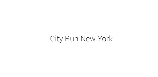 City Run New York pc screenshot City Run New York pc screenshot