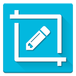 Screen Master: Screenshot & Longshot, Photo Markup icon