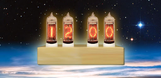 Nixie Tube Clock Widget (LITE) pc screenshot Nixie Tube Clock Widget (LITE) pc screenshot