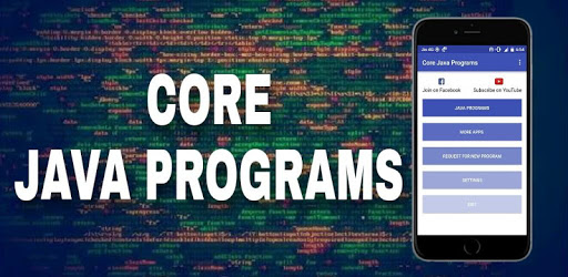 Core Java Programs pc screenshot