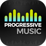 Progressive Music Radio icon