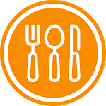 MenuTium : food delivery icon