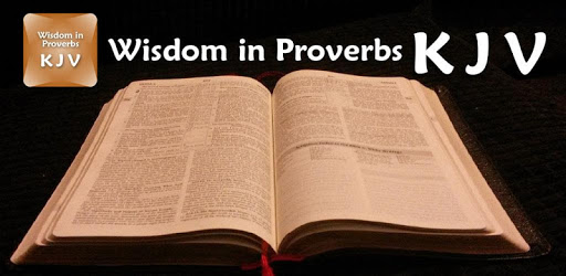 Wisdom in Proverbs - KJV Bible and Quizzes-Offline pc screenshot Wisdom in Proverbs - KJV Bible and Quizzes-Offline pc screenshot