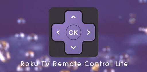 Roku TV Remote Control Lite pc screenshot Roku TV Remote Control Lite pc screenshot