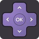 Roku TV Remote Control Lite icon