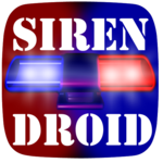 Police Light & Sounds icon