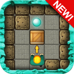 Push the Box Puzzle icon