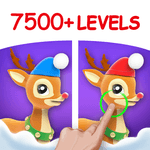 Differences in Eyes, Find & Spot all Differences for pc icon