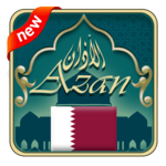 Azan Qatar : Prayer Times Qatar for pc icon