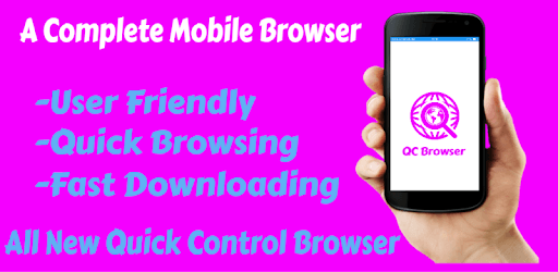 QC Browser : Fast Web & Mobile Browser for Android for PC - How to ...