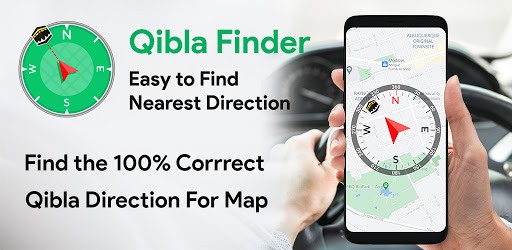 Qibla Finder: Find 100% Accurate Qibla Direction pc screenshot