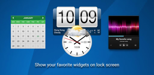 Edge Lock Screen For Computer Widget Lock Screen for PC - How to Install on Windows PC, Mac