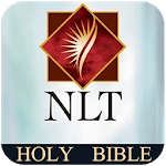 NLT Bible -  New Living Translation for Free icon