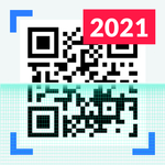 FREE QR Scanner, Barcode Scanner & QR Code Reader icon