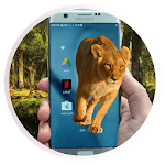 Lion On My Screen icon