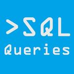 SQL Queries for pc icon