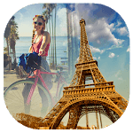 Wonder Place Photo Frame / Famous Photo Frame icon