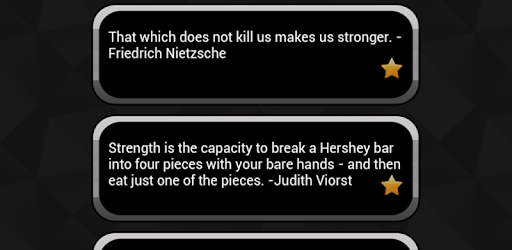 Quotes about Strength pc screenshot Quotes about Strength pc screenshot