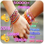 2019 All Latest Status icon