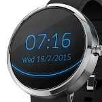 Holo Watch face icon