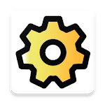 Android hidden settings icon