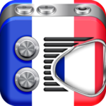 Radios France live  | Record, Alarm& Timer icon