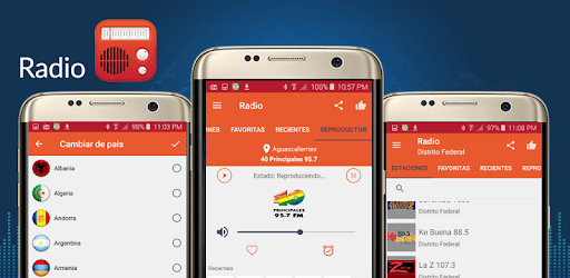 Free Radio - FM Radio pc screenshot