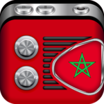 Radio Morocco live  | Record, Alarm& Timer icon