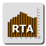 RTA Audio Analyzer icon