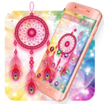Shiny Dream Catcher Theme icon