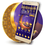 Ramadan Tema icon