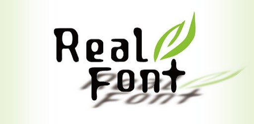 RealFont pc screenshot RealFont pc screenshot