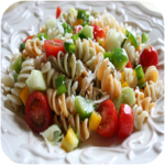 Healthy salads recipes icon