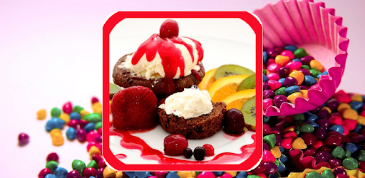 Easy Dessert Recipes pc screenshot Easy Dessert Recipes pc screenshot