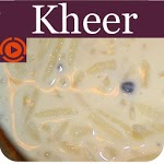 How to Make Kheer Food Recipes App Videos icon