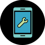 Touchscreen Calibration icon