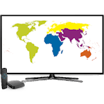 TV Channels of the World icon