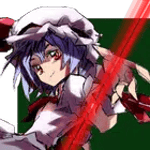 レミリアの「わたれ！ザ・グングニル」【東方】 icon