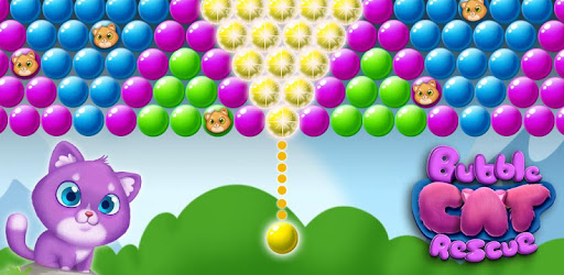 Bubble Cat Rescue pc screenshot Bubble Cat Rescue pc screenshot