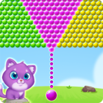 Bubble Cat Rescue icon