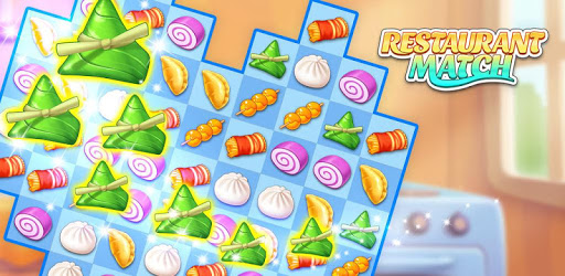 Restaurant Match pc screenshot